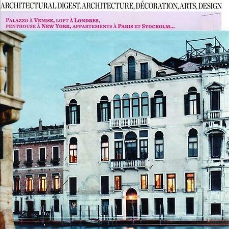 Luxury Apartment On The Grand Canal Venice Exterior photo