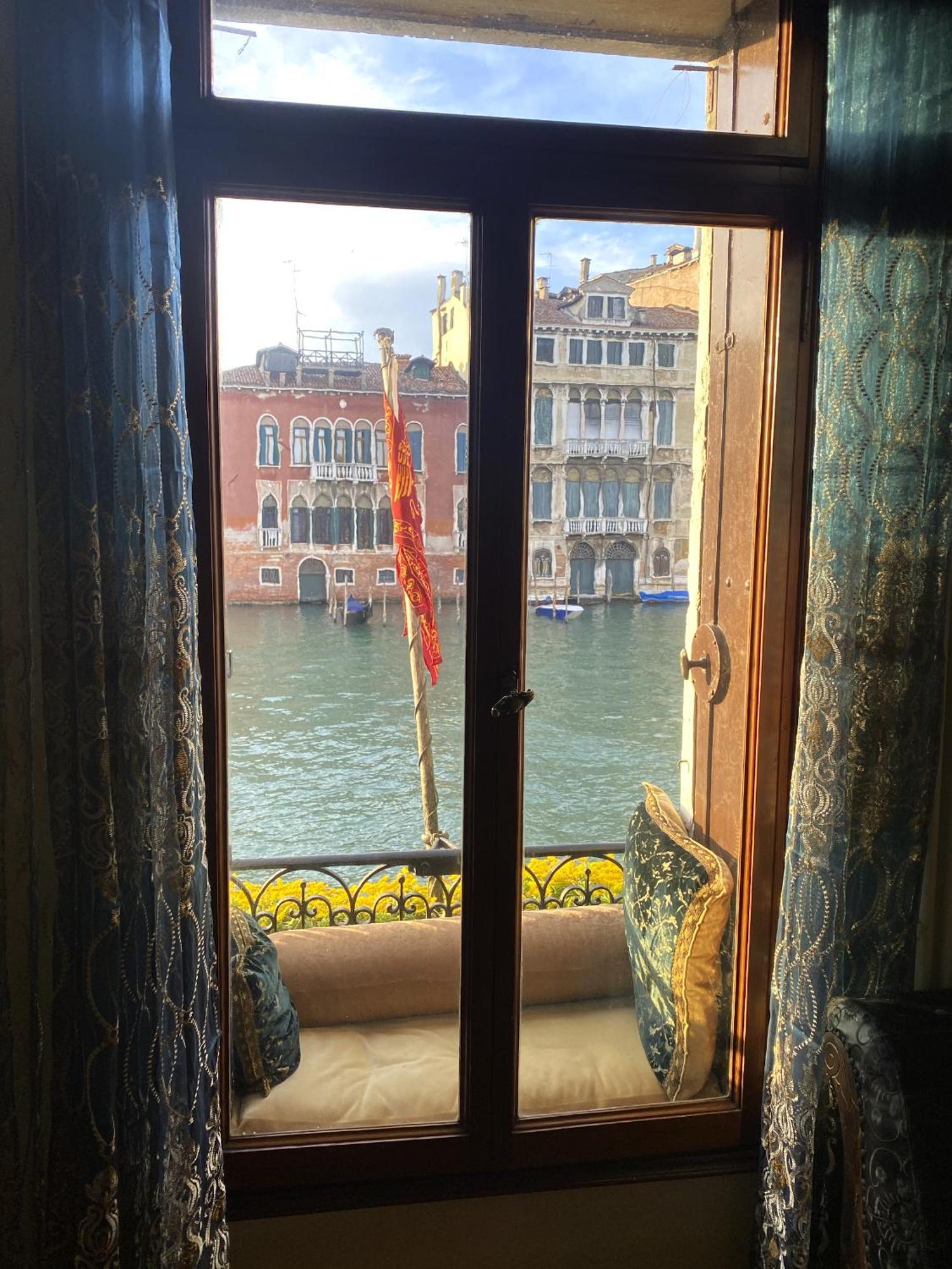 Luxury Apartment On The Grand Canal Venice Exterior photo