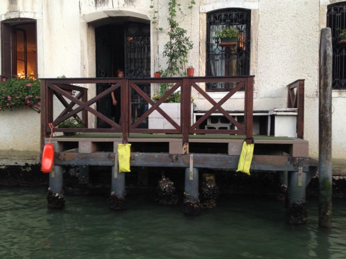 Luxury Apartment On The Grand Canal Venice Exterior photo