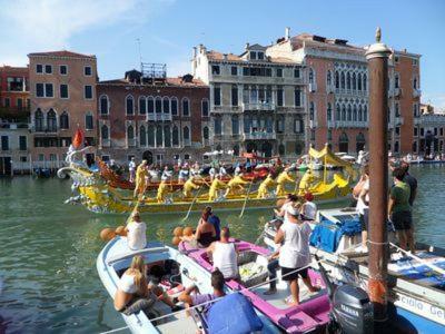 Luxury Apartment On The Grand Canal Venice Exterior photo